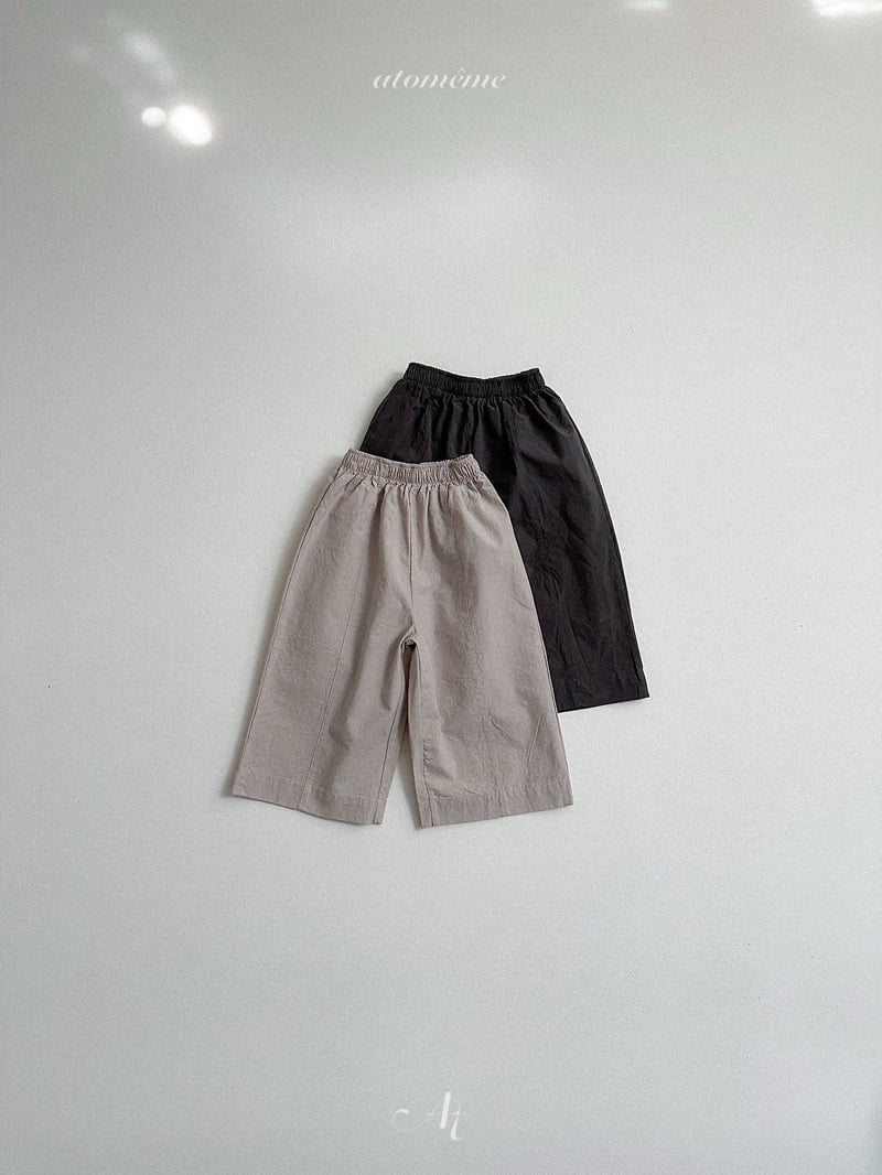 Atomeme - Korean Baby Fashion - #babyclothing - Fair Pants