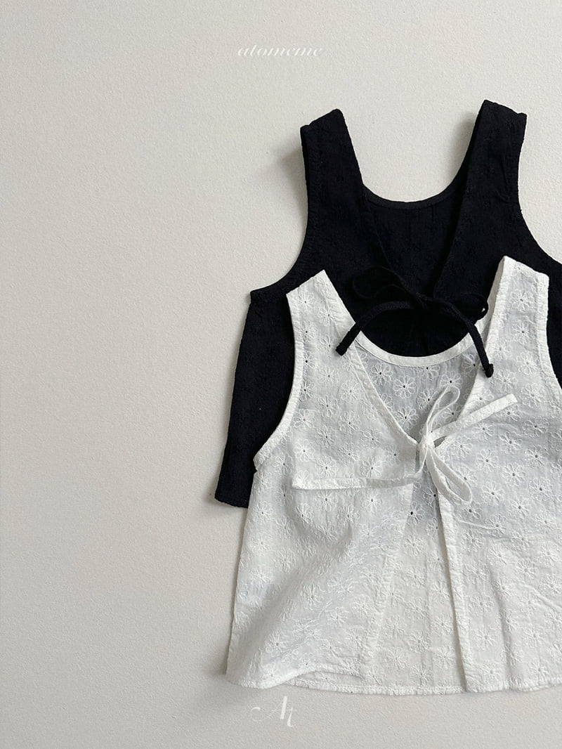 Atomeme - Korean Baby Fashion - #babyclothing - Daisy Blouse - 3