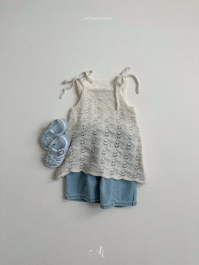 Atomeme - Korean Baby Fashion - #babyclothing - Sally One-piece - 12