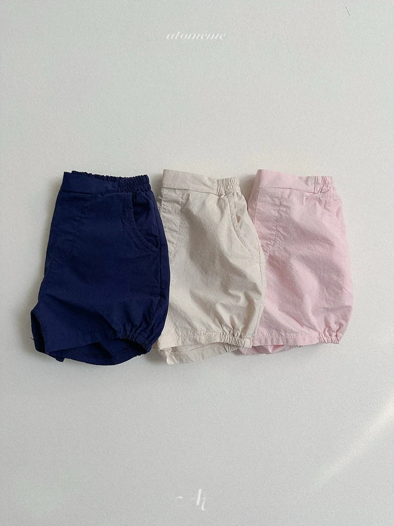 Atomeme - Korean Baby Fashion - #babyclothing - Popo Pants
