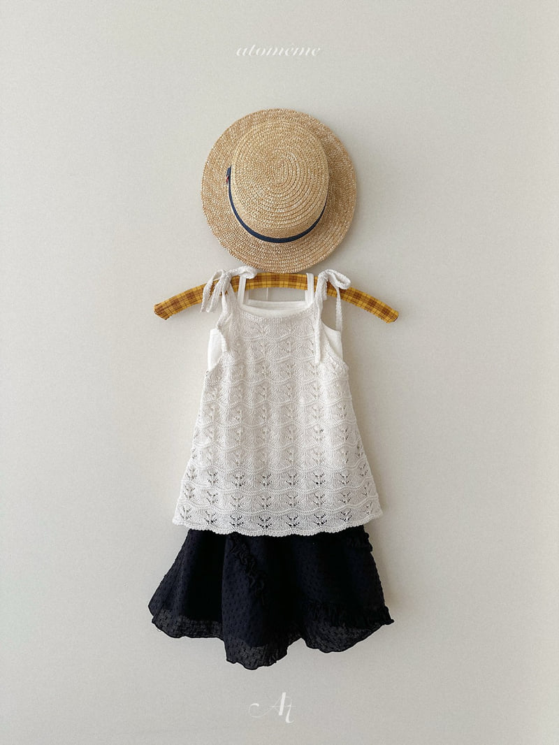 Atomeme - Korean Baby Fashion - #babyclothing - Eddie Sleeveless Tee - 11