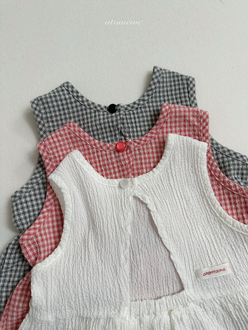 Atomeme - Korean Baby Fashion - #babyfashion - Eli Blouse - 8