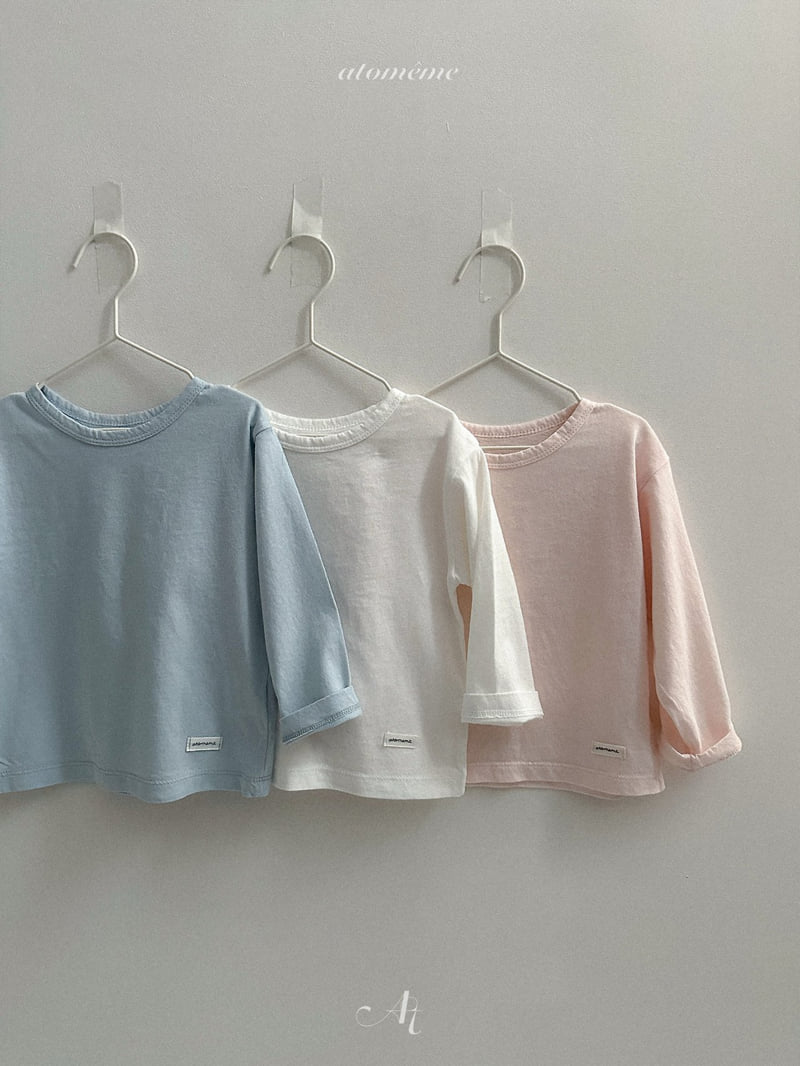 Atomeme - Korean Baby Fashion - #babyfashion - With Summer Tee - 7