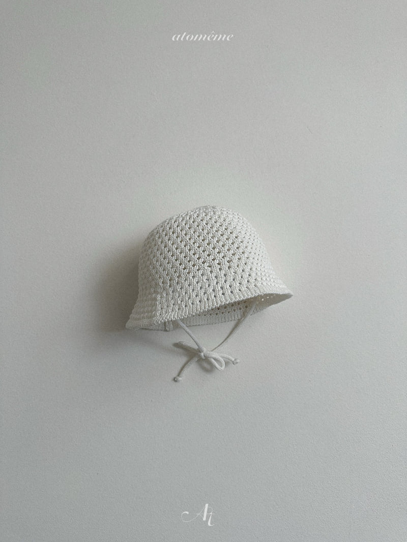 Atomeme - Korean Baby Fashion - #babyfashion - Lulu Knit Bucket Hat - 7