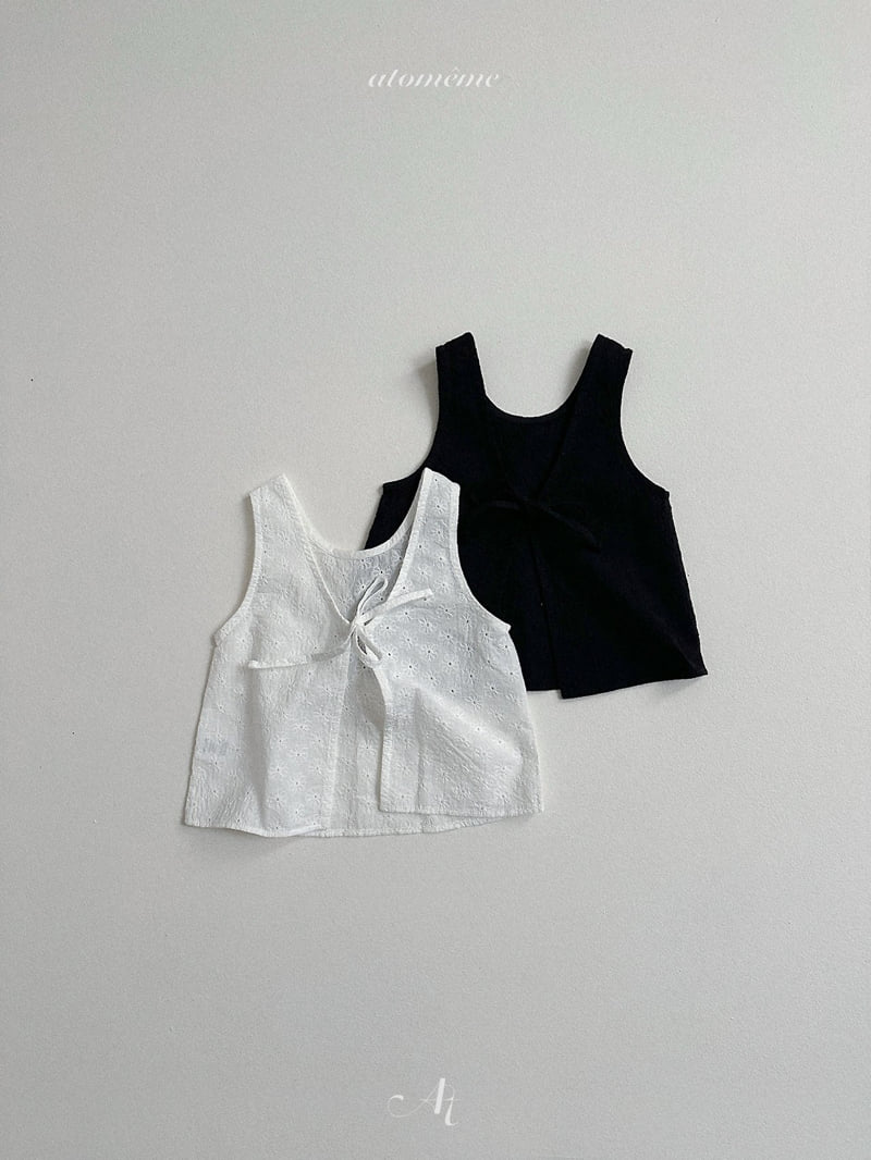 Atomeme - Korean Baby Fashion - #babyclothing - Daisy Blouse - 4