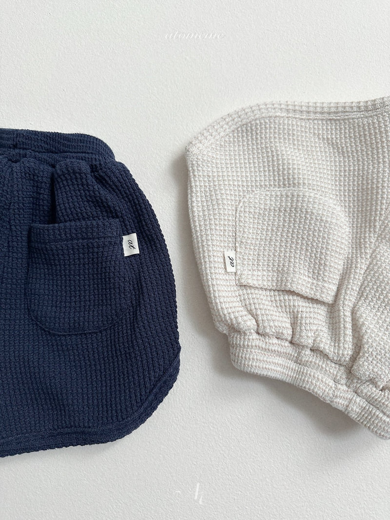 Atomeme - Korean Baby Fashion - #babyfashion - Nicole Pants - 5