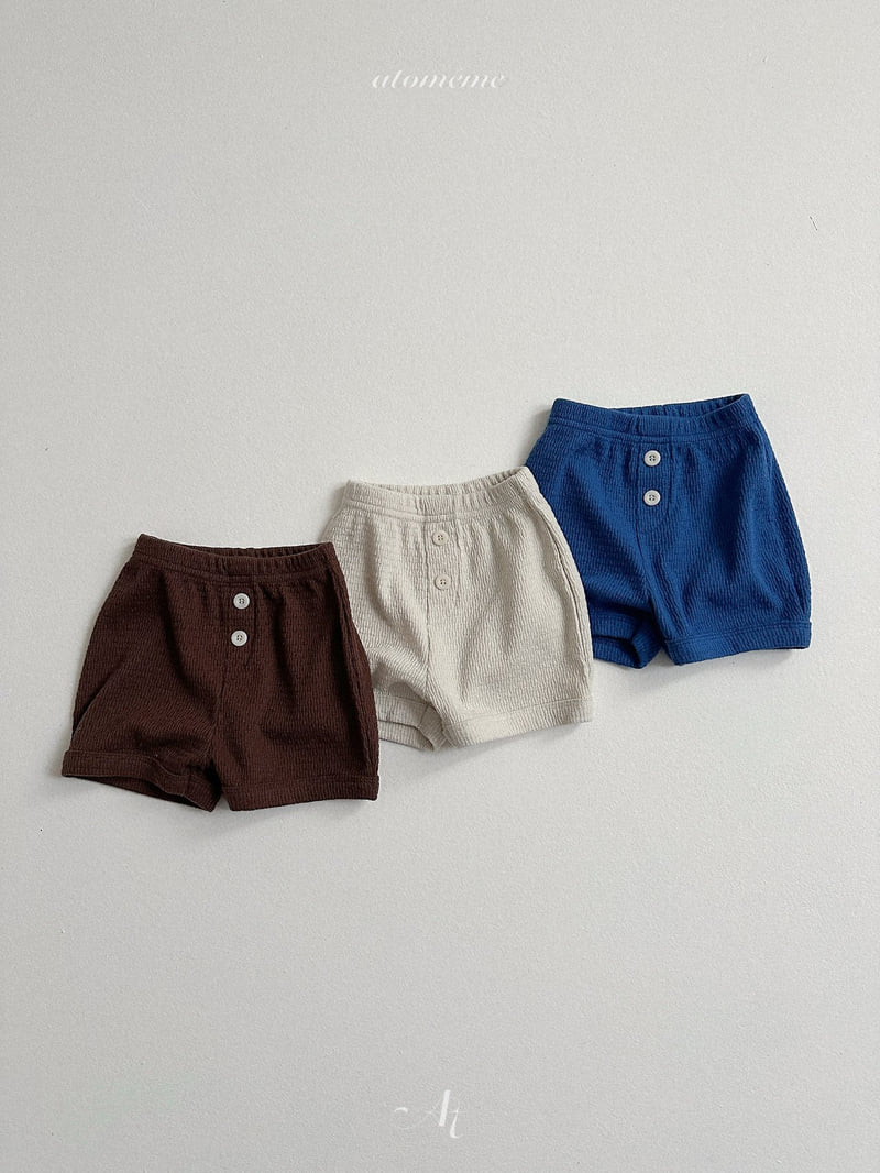 Atomeme - Korean Baby Fashion - #babyfashion - Andy Pants - 3