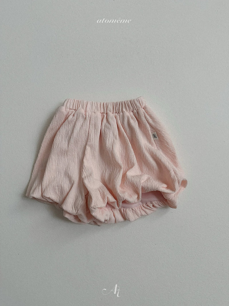 Atomeme - Korean Baby Fashion - #babyclothing - Bloom Pants - 4