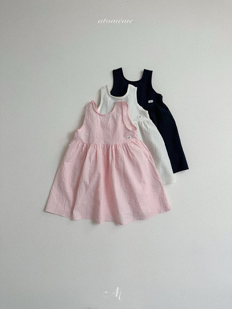 Atomeme - Korean Baby Fashion - #babyfashion - Moment One-piece - 3