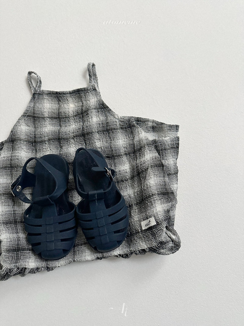 Atomeme - Korean Baby Fashion - #babyfever - Verbena One-piece - 11