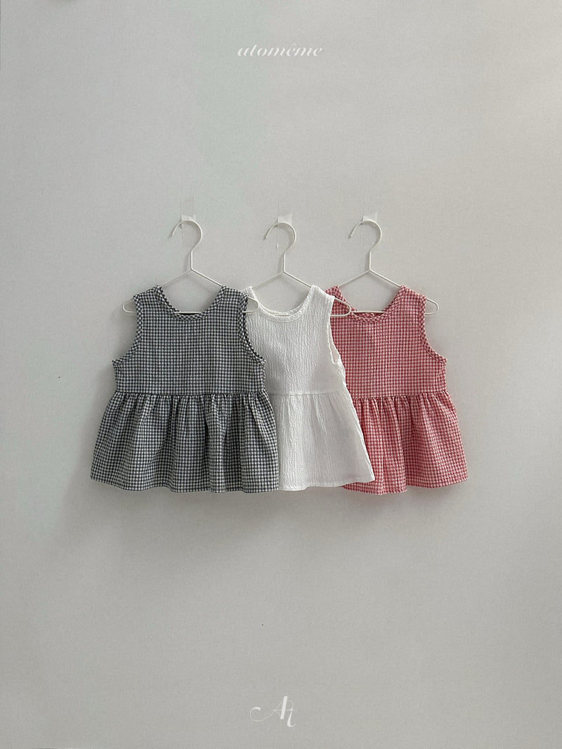 Atomeme - Korean Baby Fashion - #babyfever - Eli Blouse - 9