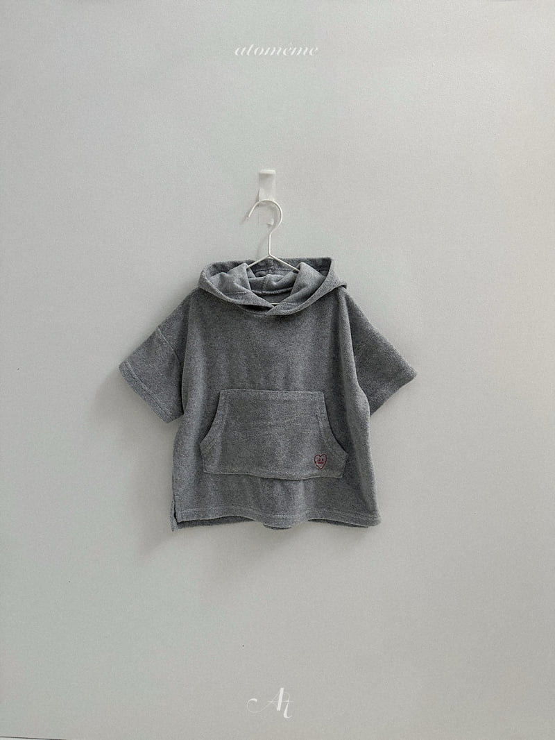 Atomeme - Korean Baby Fashion - #babyfever - Coconut Hoodie - 7