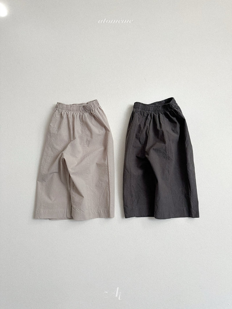 Atomeme - Korean Baby Fashion - #babyfever - Fair Pants - 3