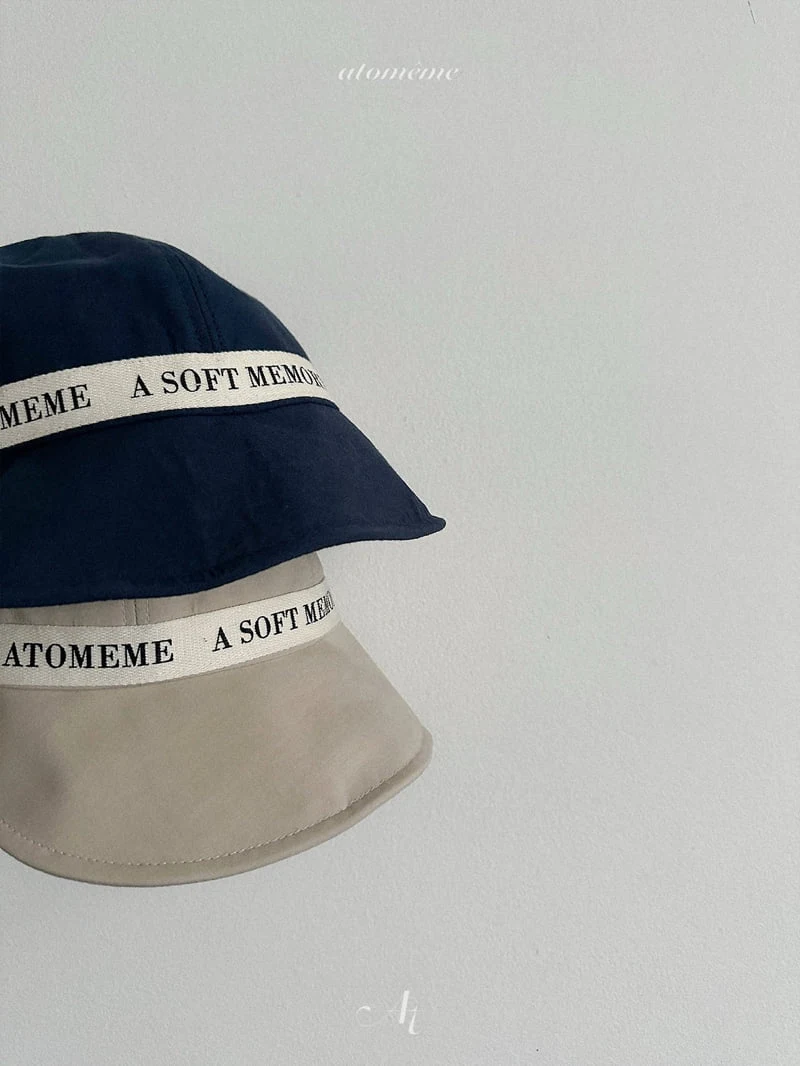 Atomeme - Korean Baby Fashion - #babyfever - Memory Hat - 11