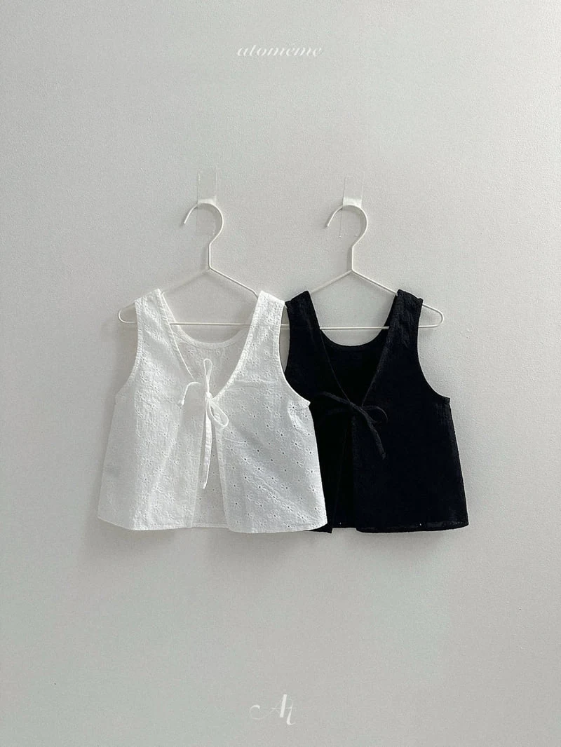 Atomeme - Korean Baby Fashion - #babyfever - Daisy Blouse - 5