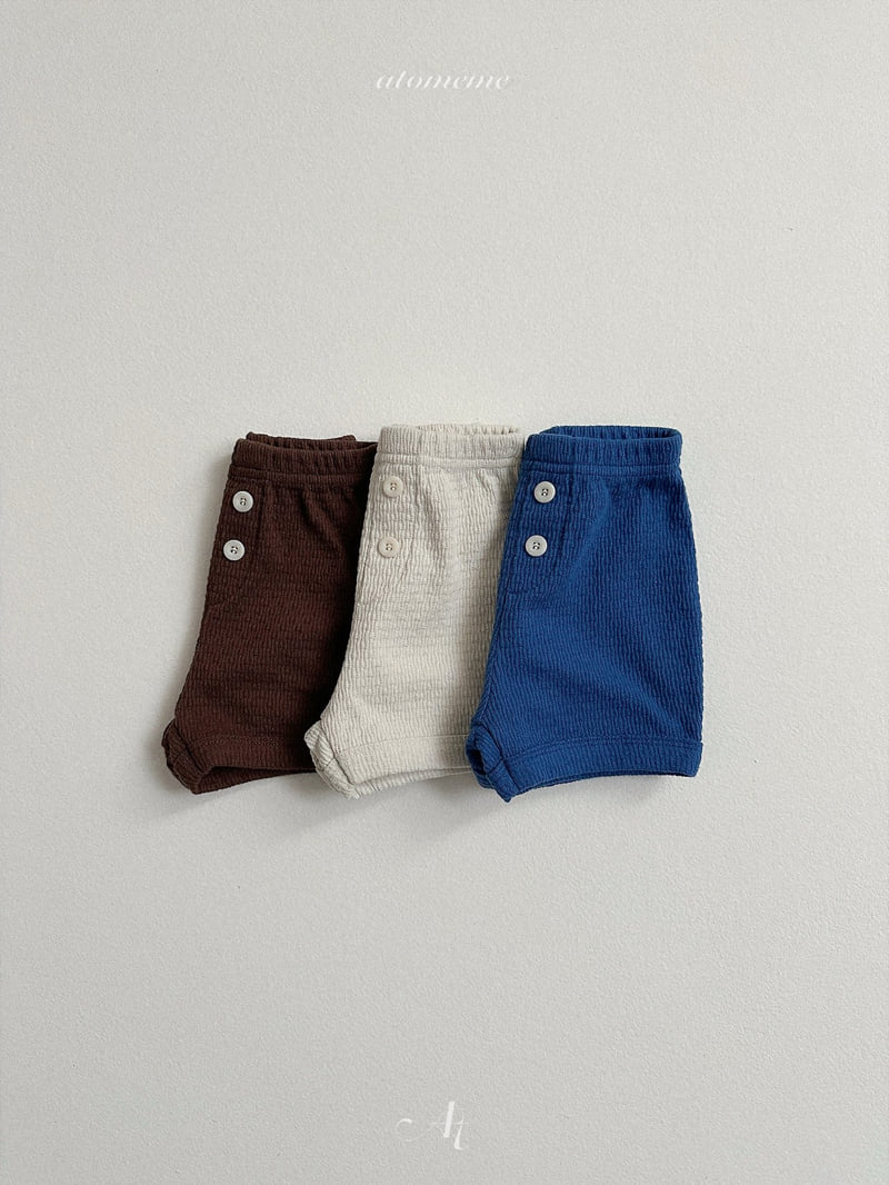 Atomeme - Korean Baby Fashion - #babyfashion - Andy Pants - 4
