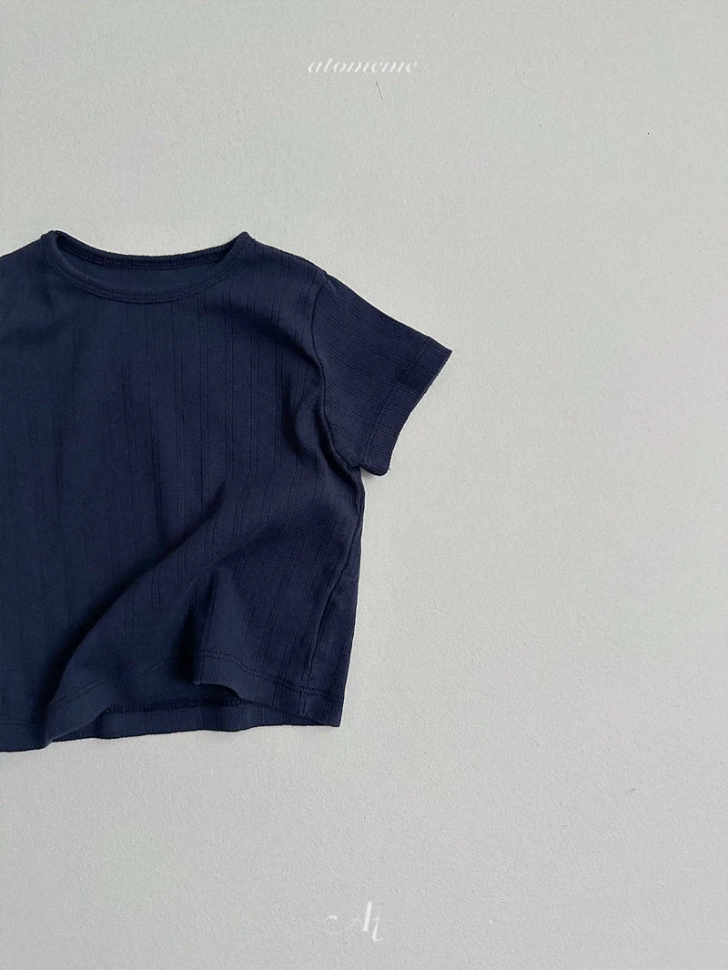 Atomeme - Korean Baby Fashion - #babyfever - More Tee - 7