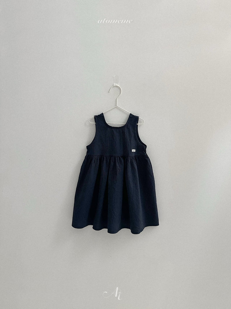 Atomeme - Korean Baby Fashion - #babyfashion - Moment One-piece - 4