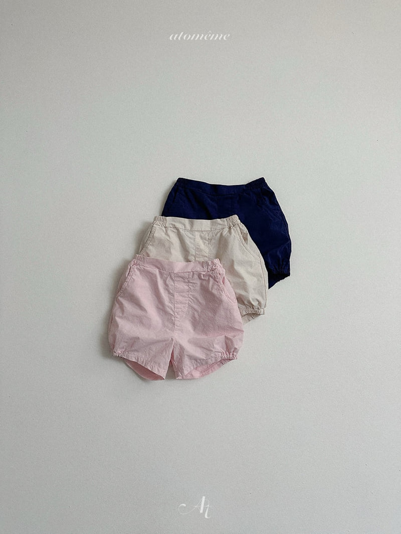 Atomeme - Korean Baby Fashion - #babyfever - Popo Pants - 3