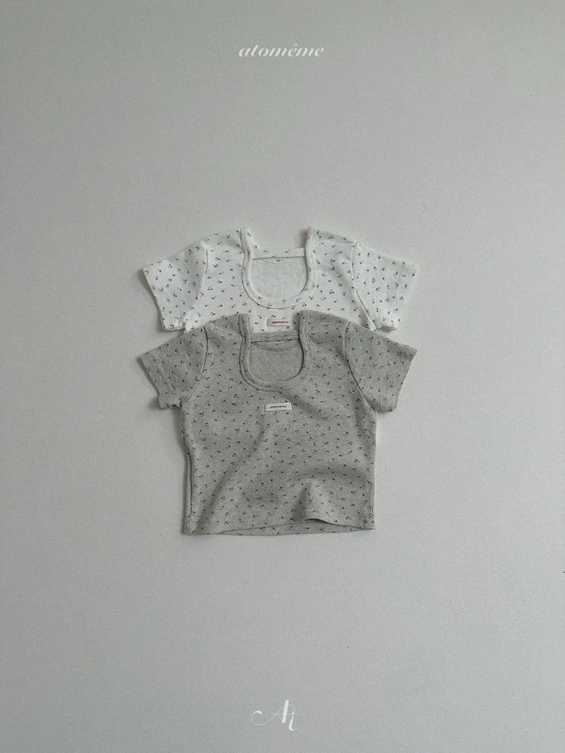 Atomeme - Korean Baby Fashion - #babyfever - Eliya Tee