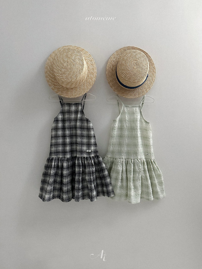 Atomeme - Korean Baby Fashion - #babygirlfashion - Verbena One-piece - 12