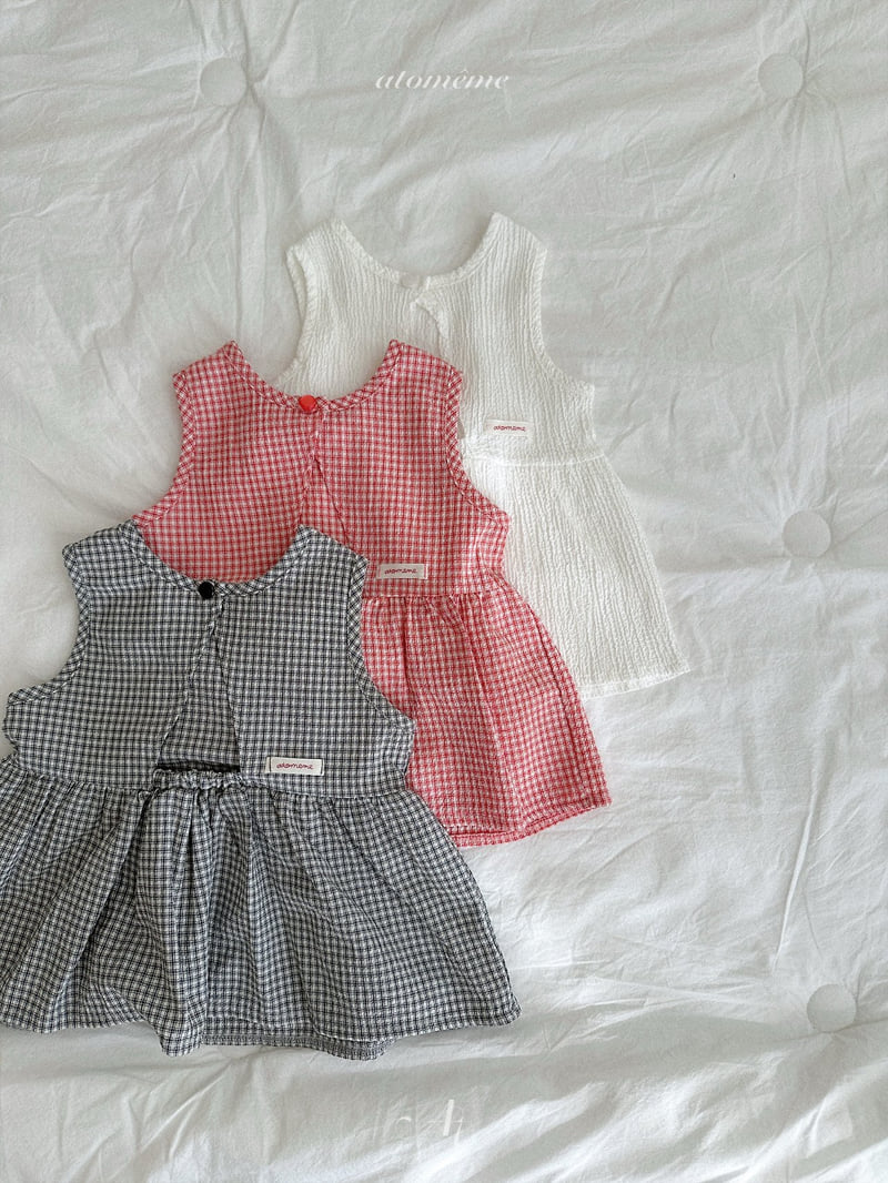 Atomeme - Korean Baby Fashion - #babygirlfashion - Eli Blouse - 10