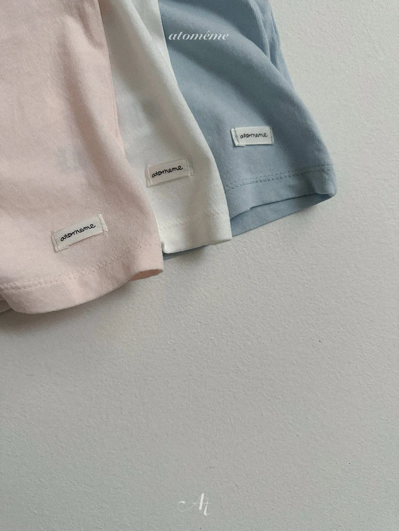 Atomeme - Korean Baby Fashion - #babygirlfashion - With Summer Tee - 9
