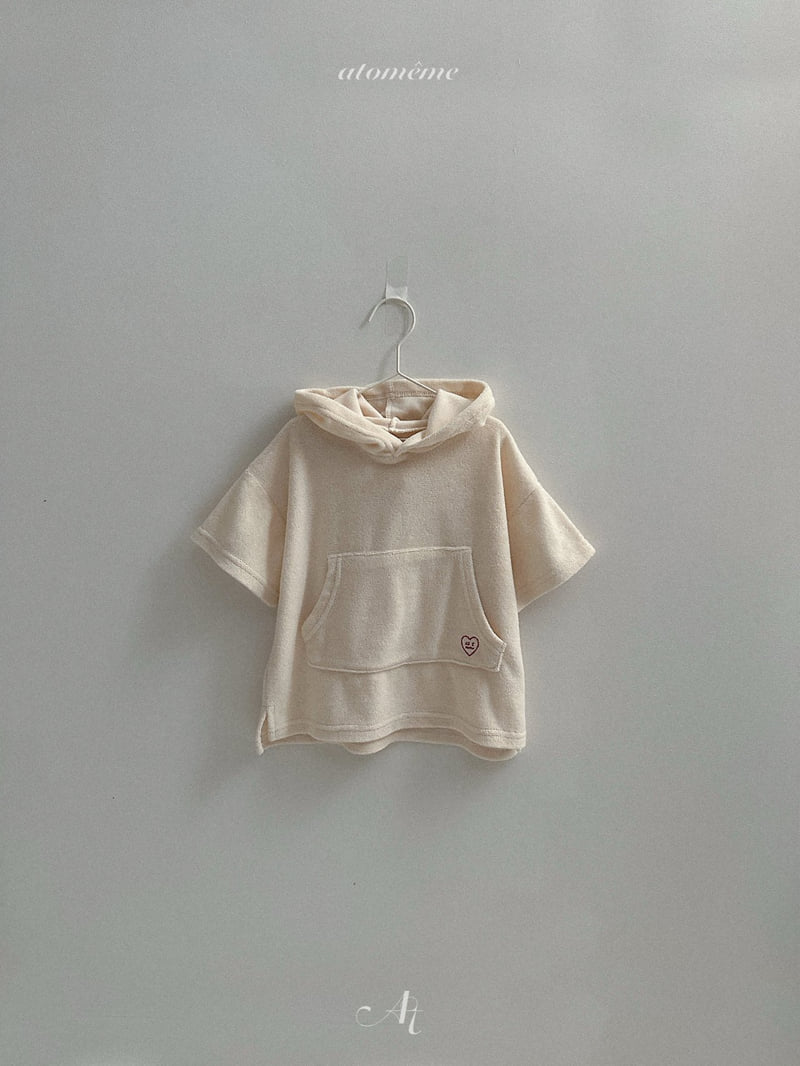 Atomeme - Korean Baby Fashion - #babygirlfashion - Coconut Hoodie - 8