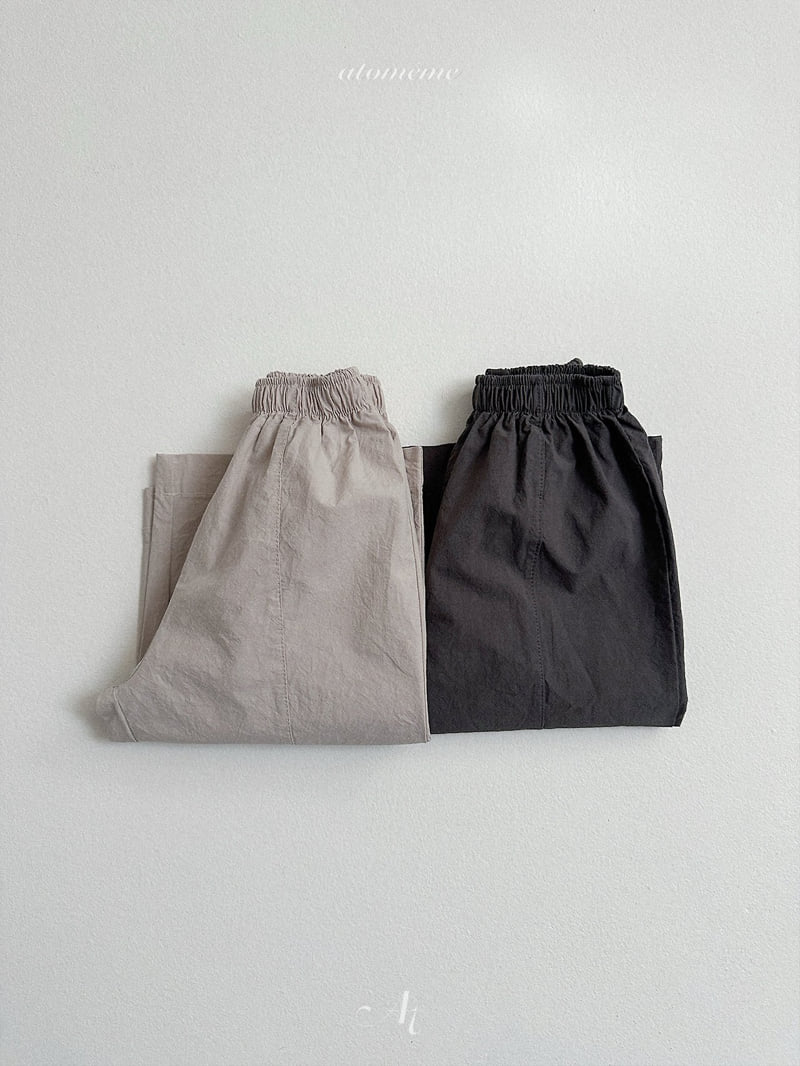Atomeme - Korean Baby Fashion - #babyfever - Fair Pants - 4