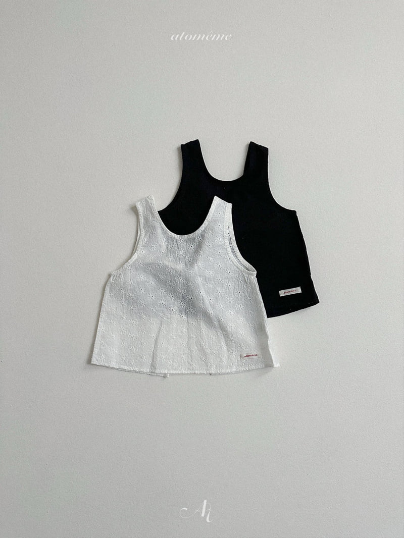 Atomeme - Korean Baby Fashion - #babygirlfashion - Daisy Blouse - 6