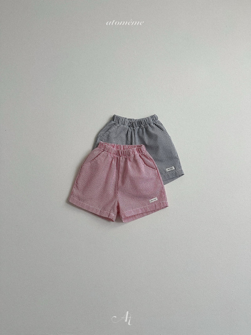 Atomeme - Korean Baby Fashion - #babygirlfashion - Cliff Pants - 3
