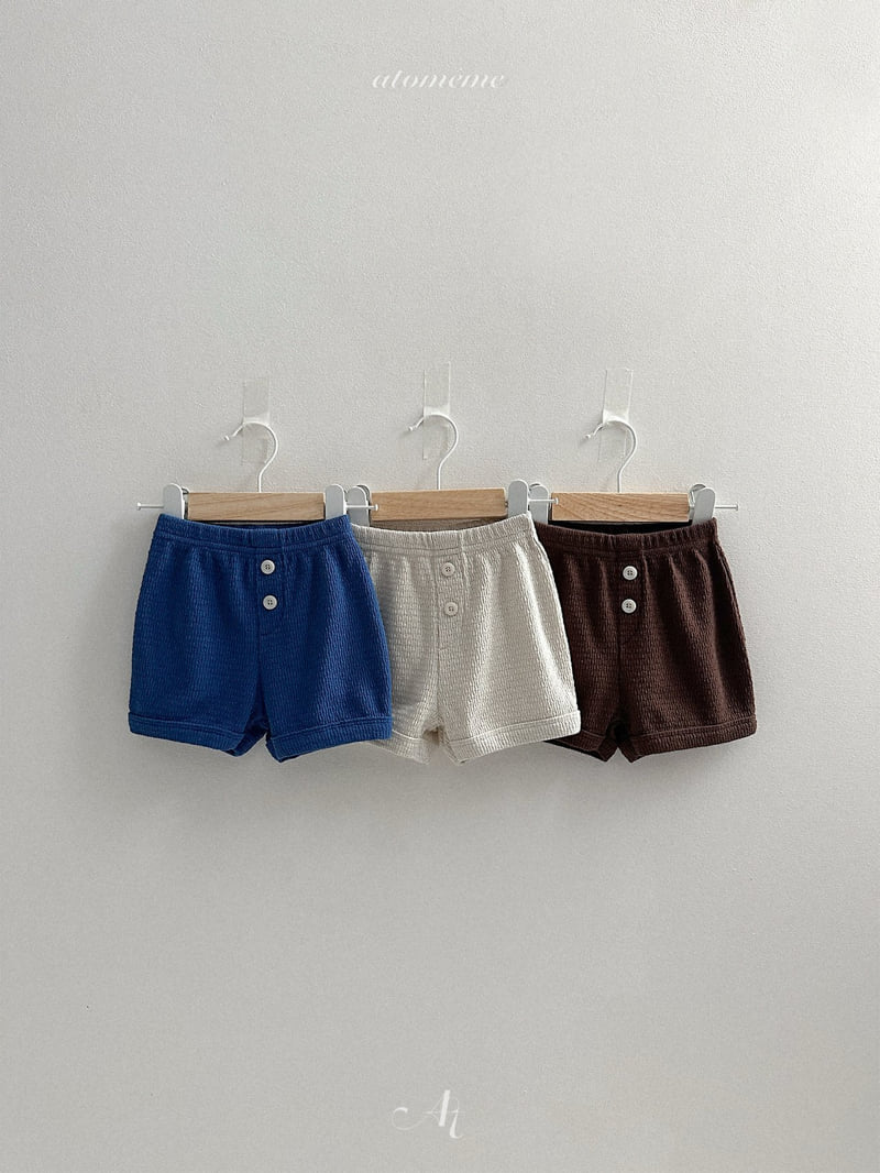 Atomeme - Korean Baby Fashion - #babygirlfashion - Andy Pants - 5