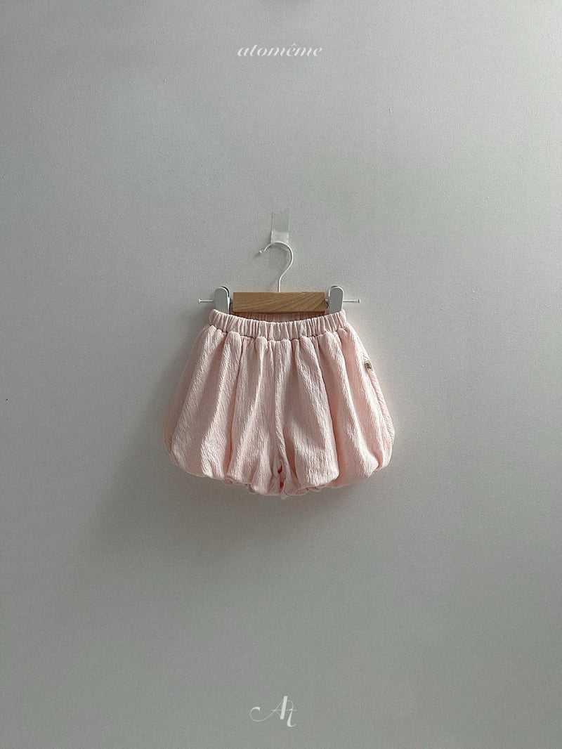 Atomeme - Korean Baby Fashion - #babygirlfashion - Bloom Pants - 6