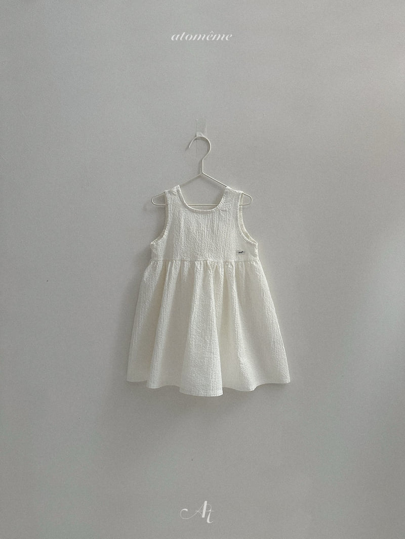 Atomeme - Korean Baby Fashion - #babygirlfashion - Moment One-piece - 5