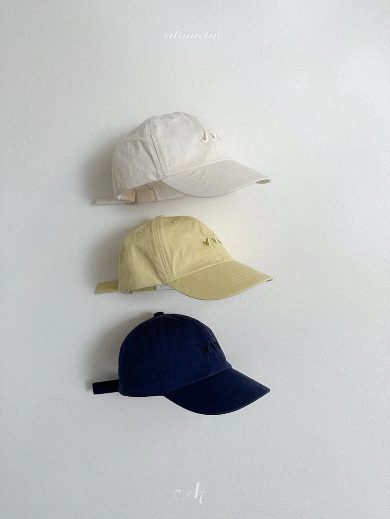Atomeme - Korean Baby Fashion - #babygirlfashion - Love Cap - 3