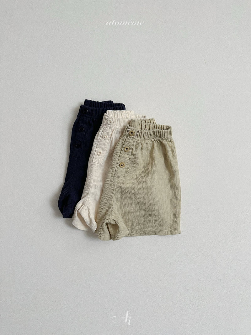 Atomeme - Korean Baby Fashion - #babygirlfashion - Ritz Pants