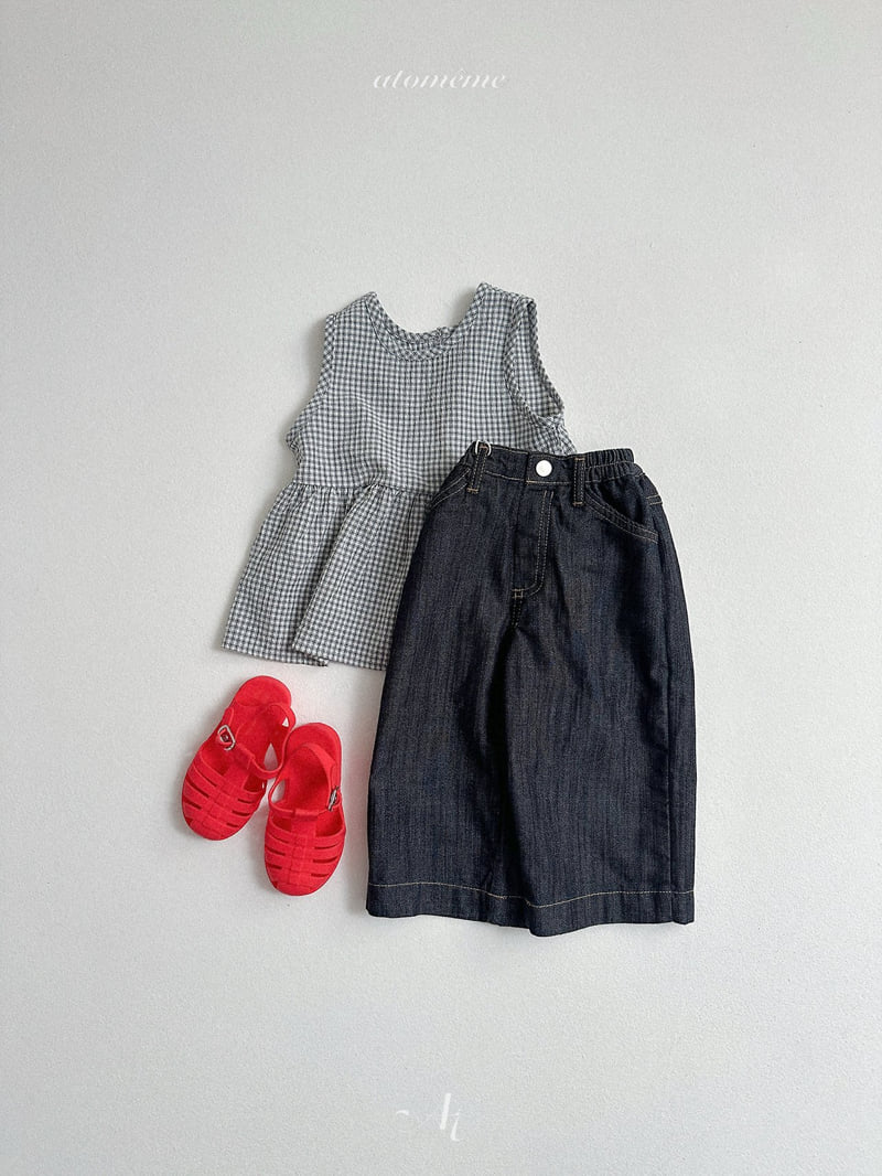 Atomeme - Korean Baby Fashion - #babylifestyle - Eli Blouse - 11