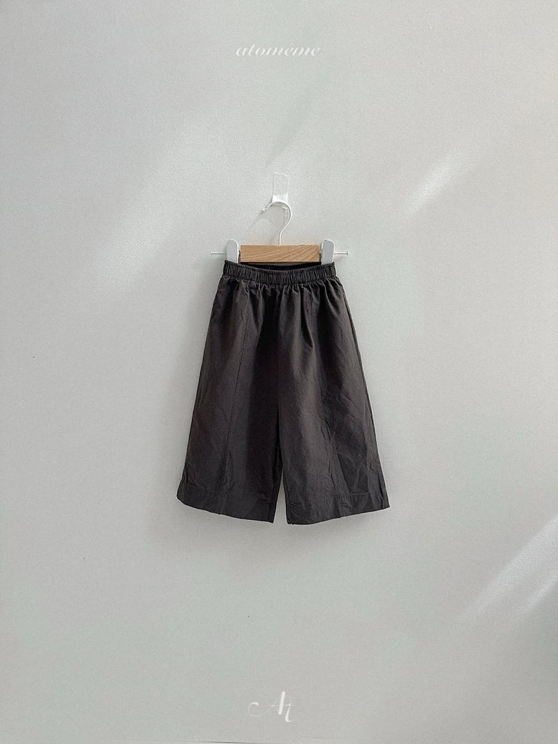 Atomeme - Korean Baby Fashion - #babylifestyle - Fair Pants - 5