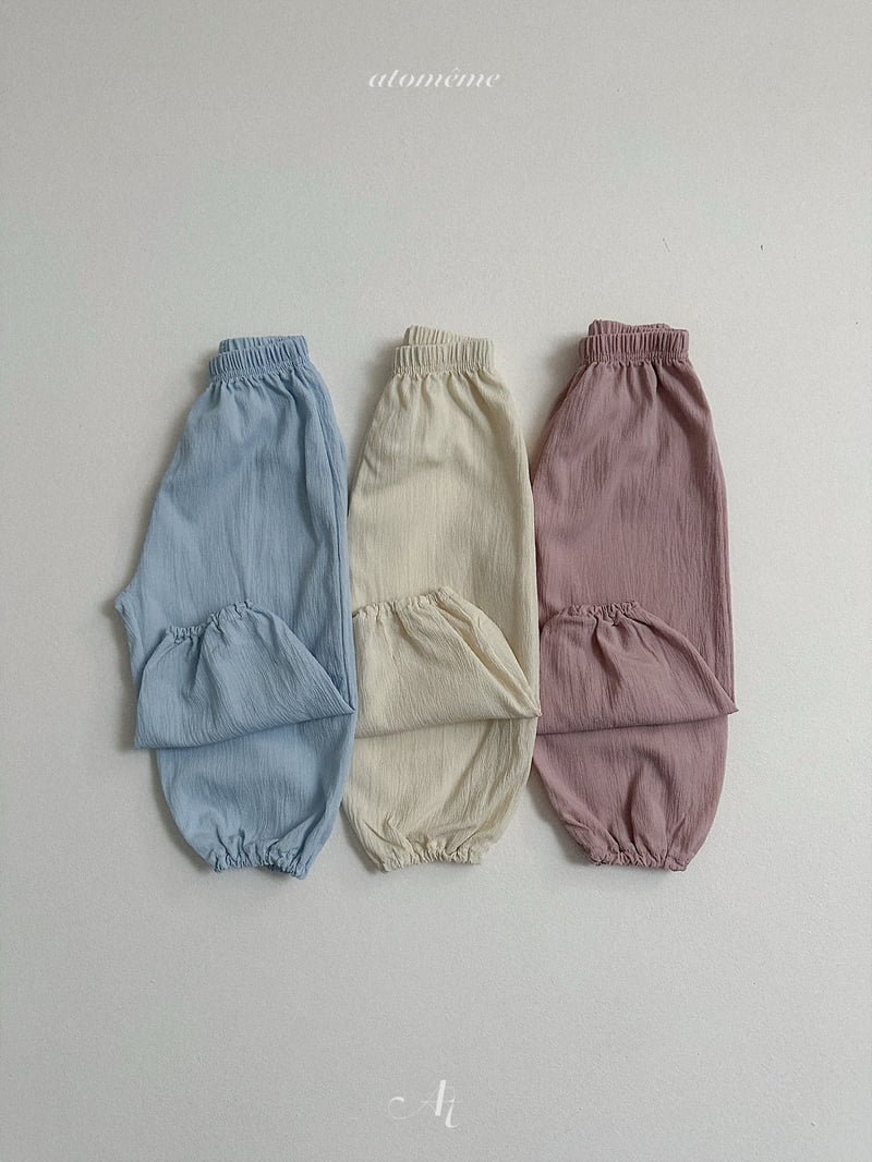 Atomeme - Korean Baby Fashion - #babylifestyle - Gelato Pants