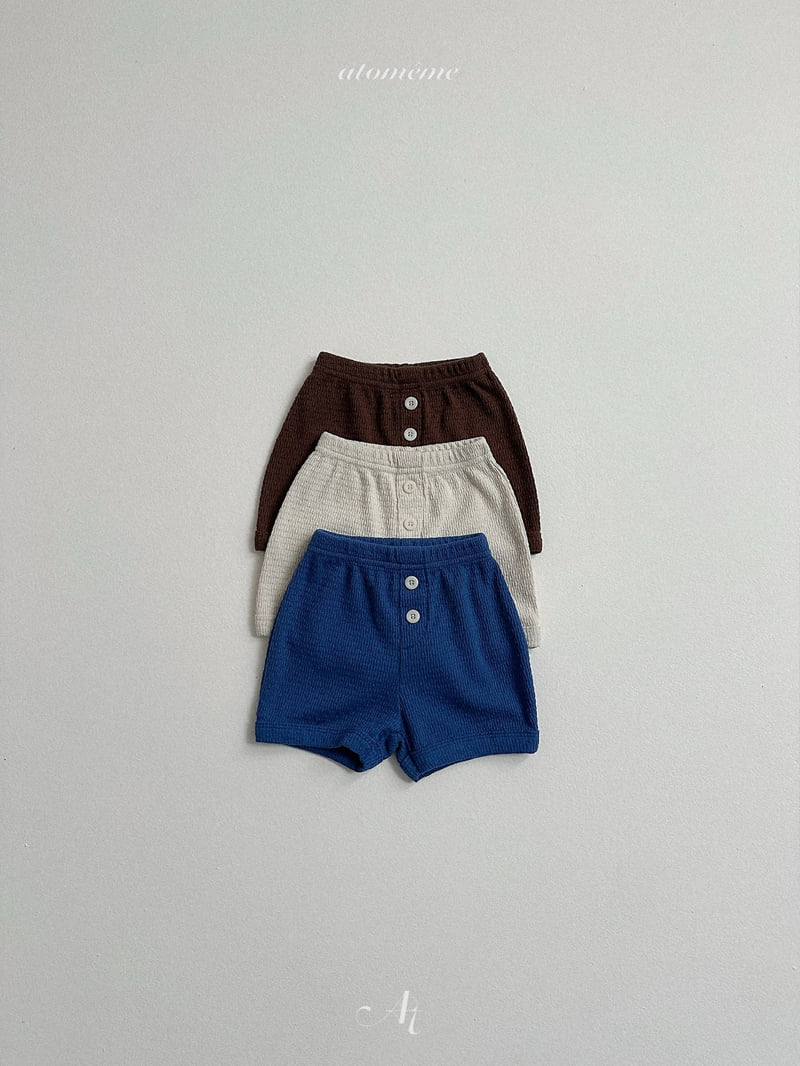 Atomeme - Korean Baby Fashion - #babylifestyle - Andy Pants - 6
