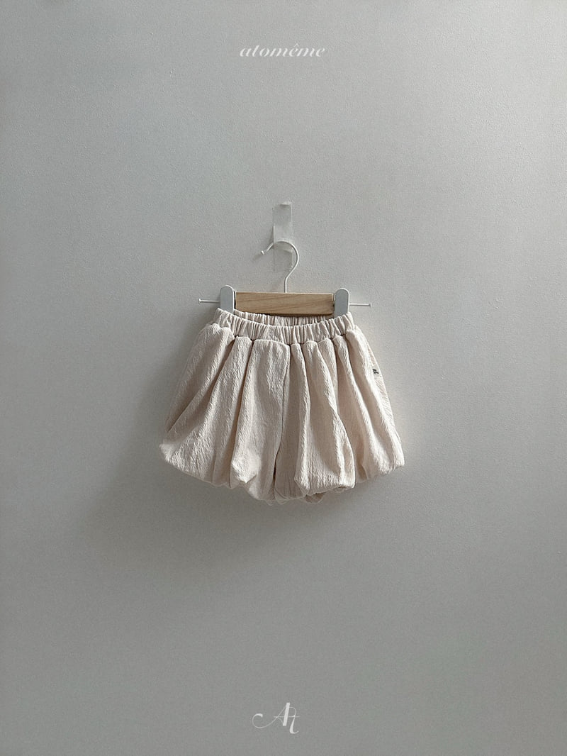 Atomeme - Korean Baby Fashion - #babylifestyle - Bloom Pants - 7