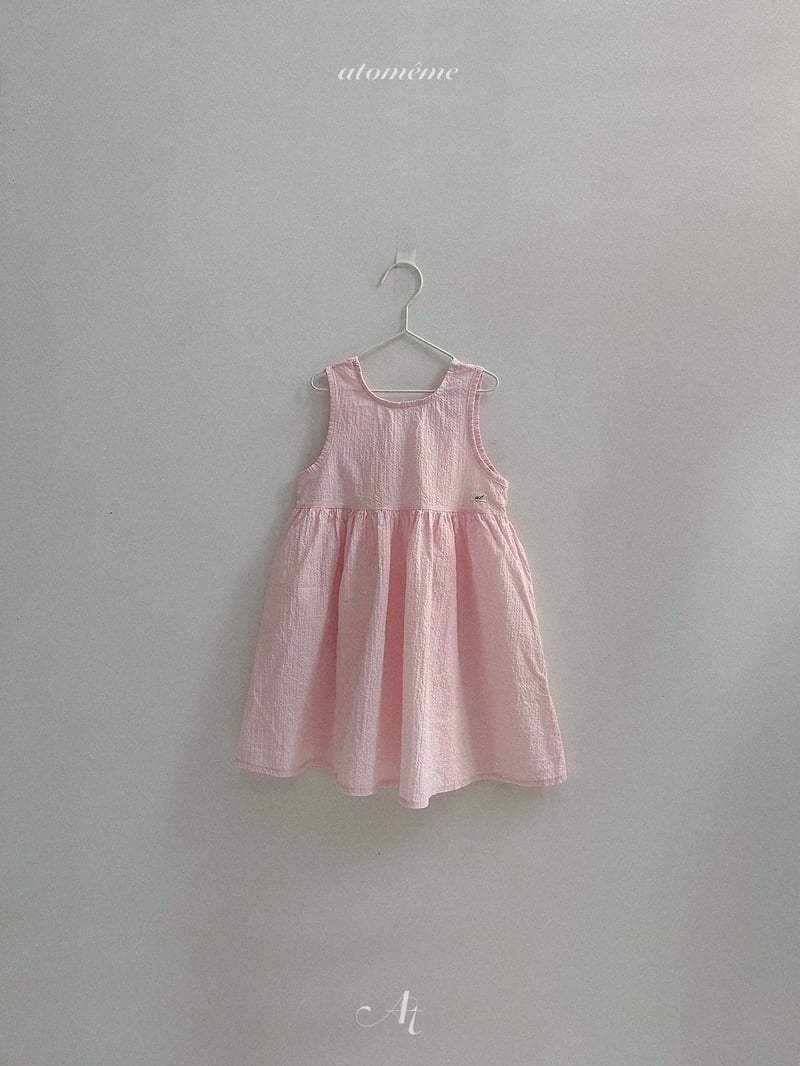 Atomeme - Korean Baby Fashion - #babylifestyle - Moment One-piece - 6