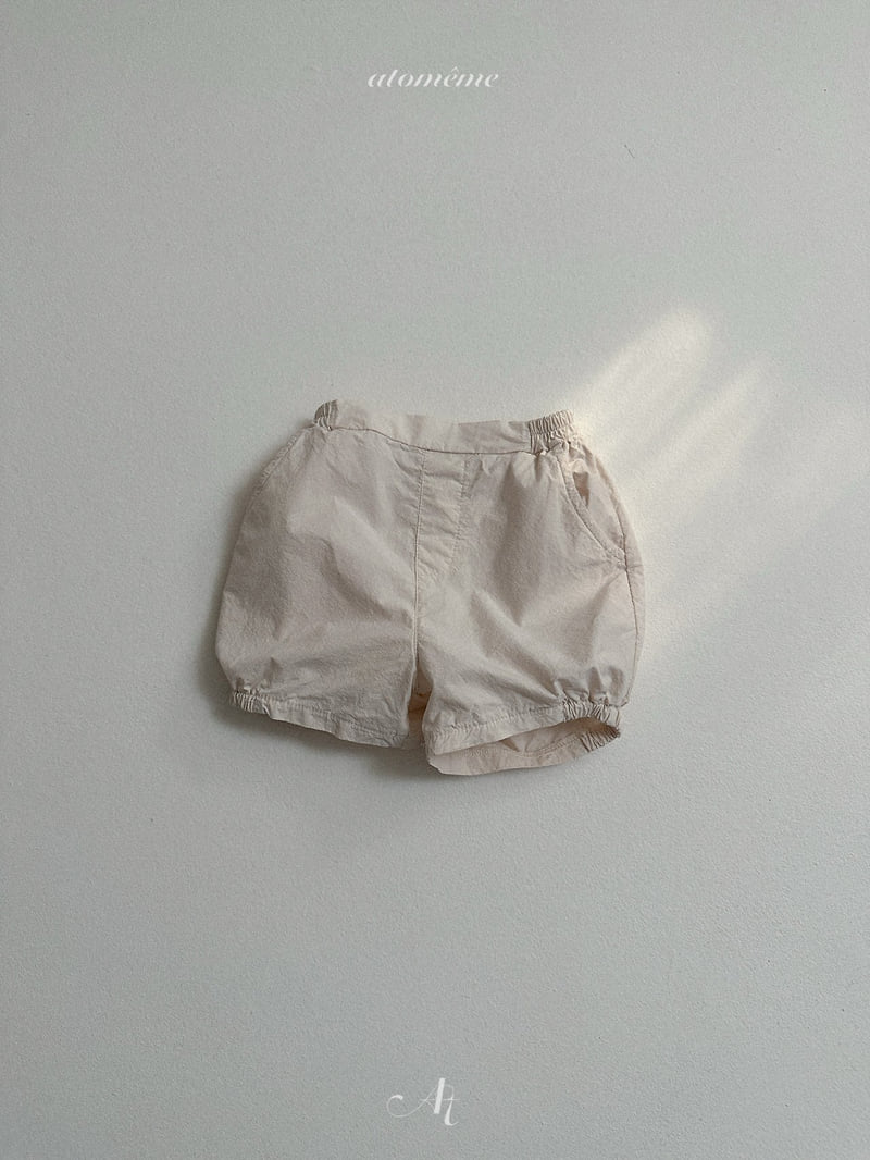Atomeme - Korean Baby Fashion - #babylifestyle - Popo Pants - 5