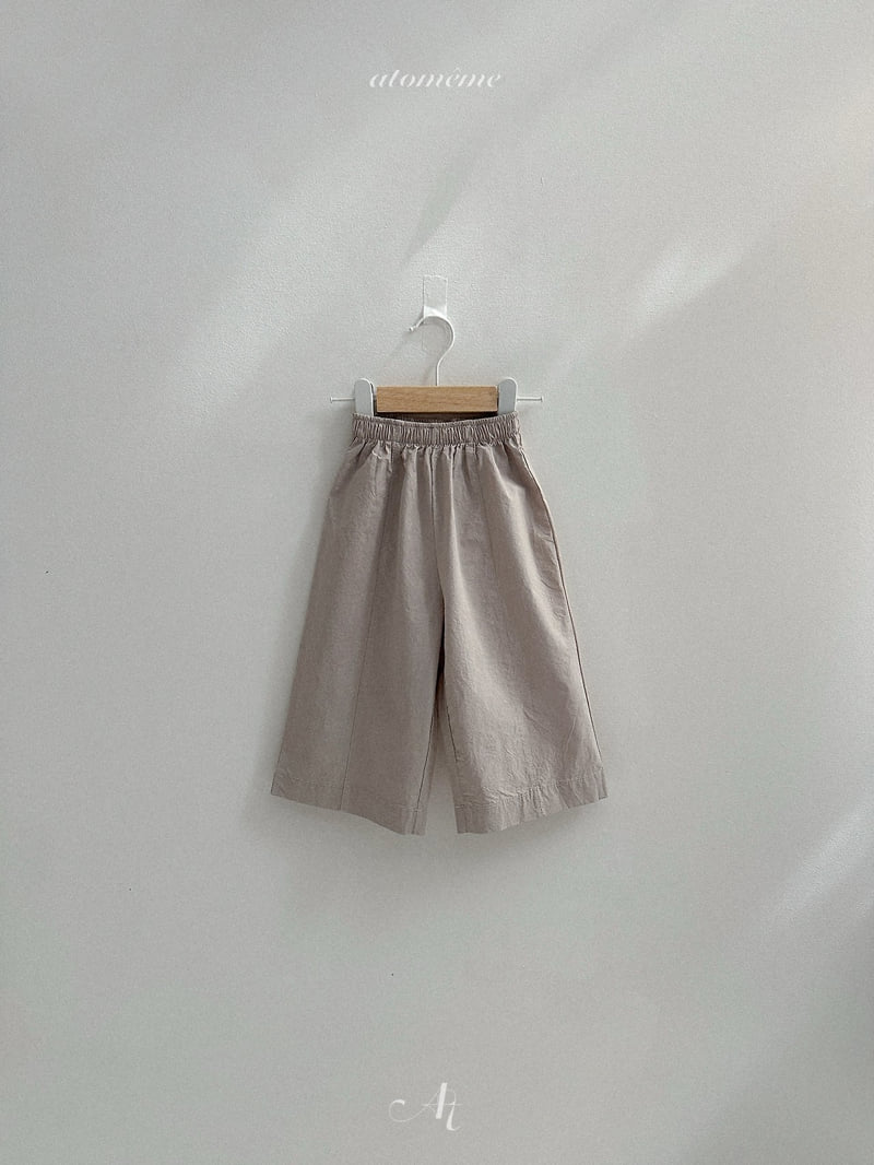 Atomeme - Korean Baby Fashion - #babyoninstagram - Fair Pants - 6