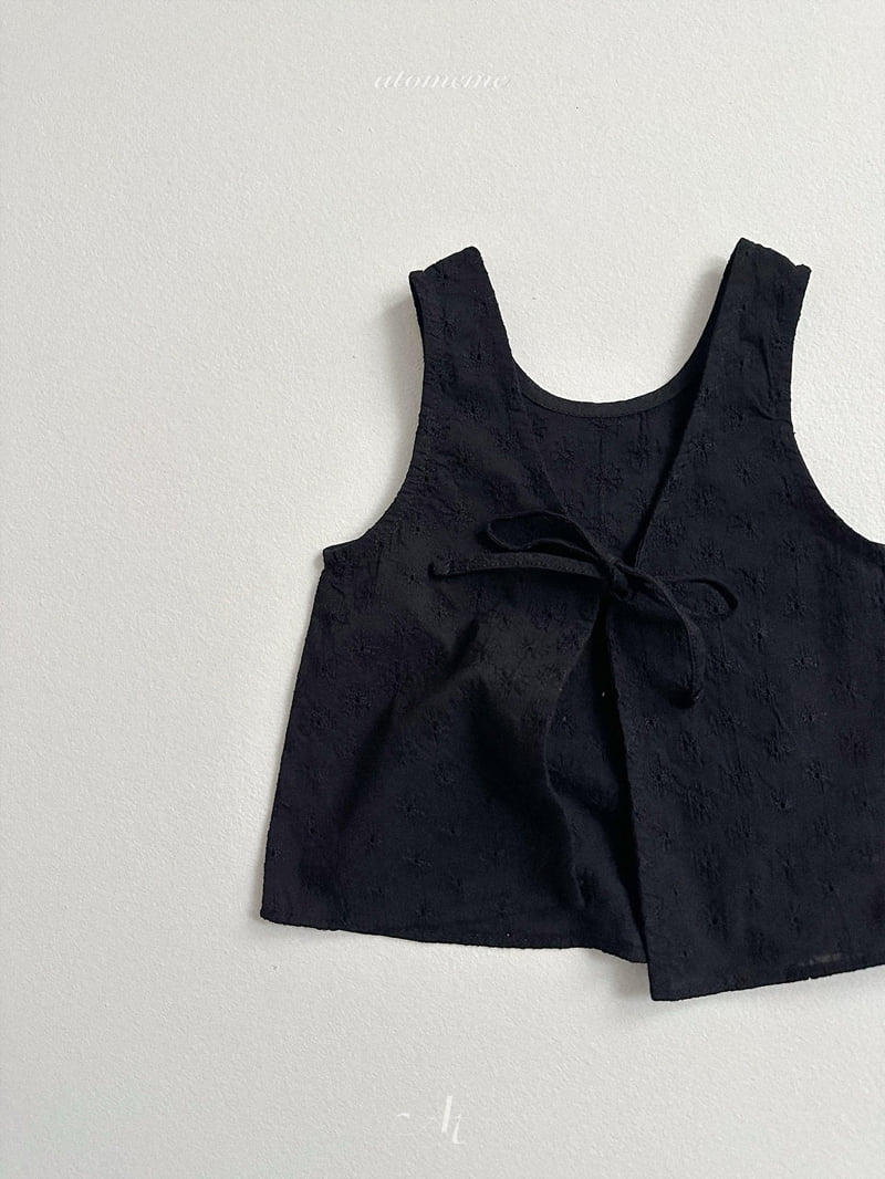 Atomeme - Korean Baby Fashion - #babyoninstagram - Daisy Blouse - 8