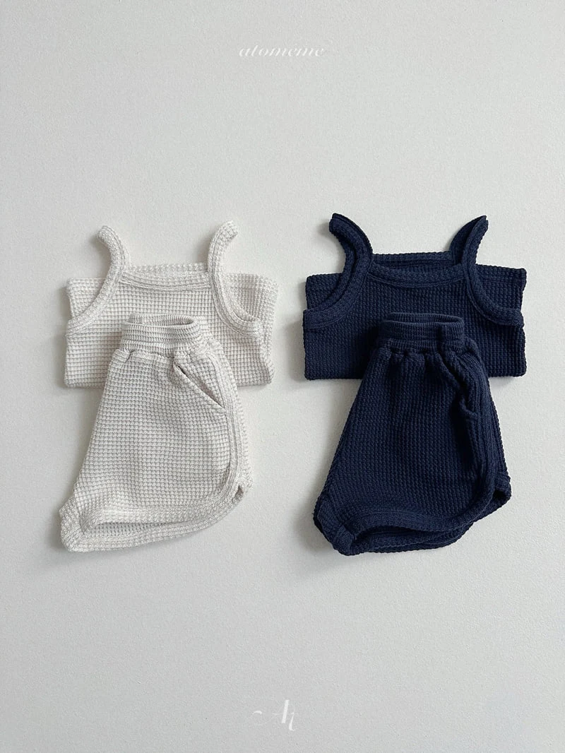 Atomeme - Korean Baby Fashion - #babyoninstagram - Nicole Pants - 9