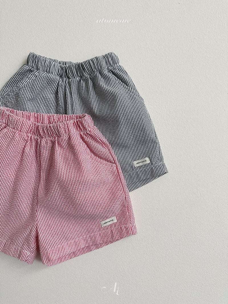 Atomeme - Korean Baby Fashion - #babyoninstagram - Cliff Pants - 5