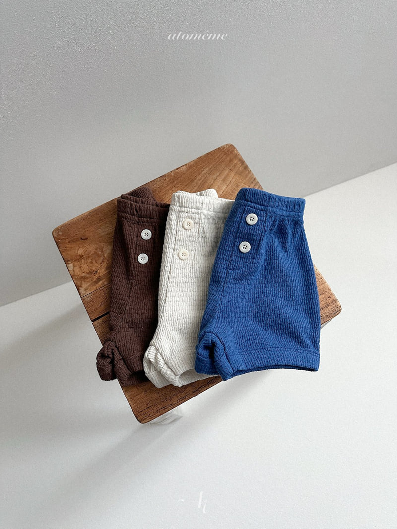 Atomeme - Korean Baby Fashion - #babyoninstagram - Andy Pants - 7