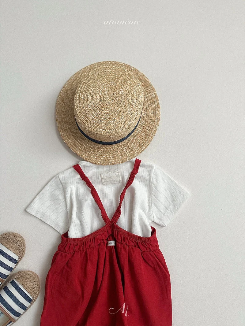 Atomeme - Korean Baby Fashion - #babyoninstagram - More Tee - 10