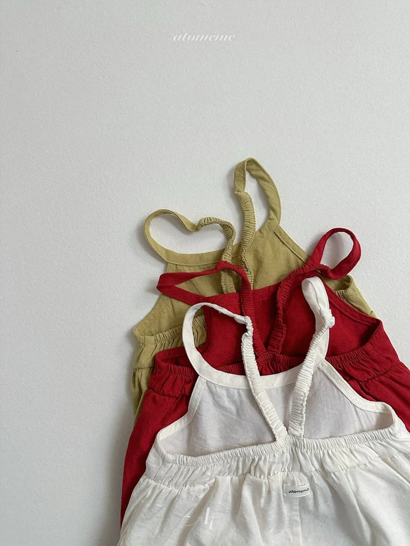 Atomeme - Korean Baby Fashion - #babyoninstagram - Jude Overalls - 9